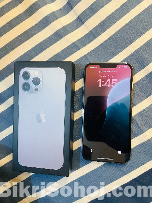 iPhone 13 Pro Max